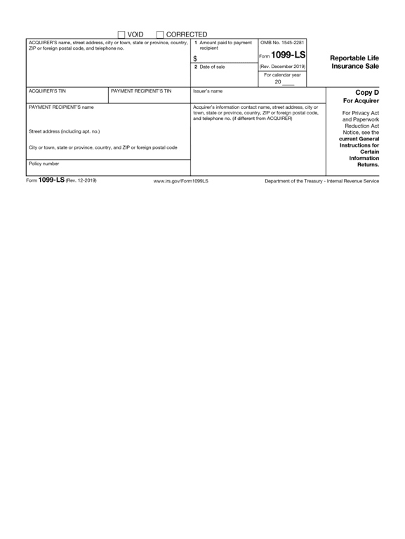 1099ls